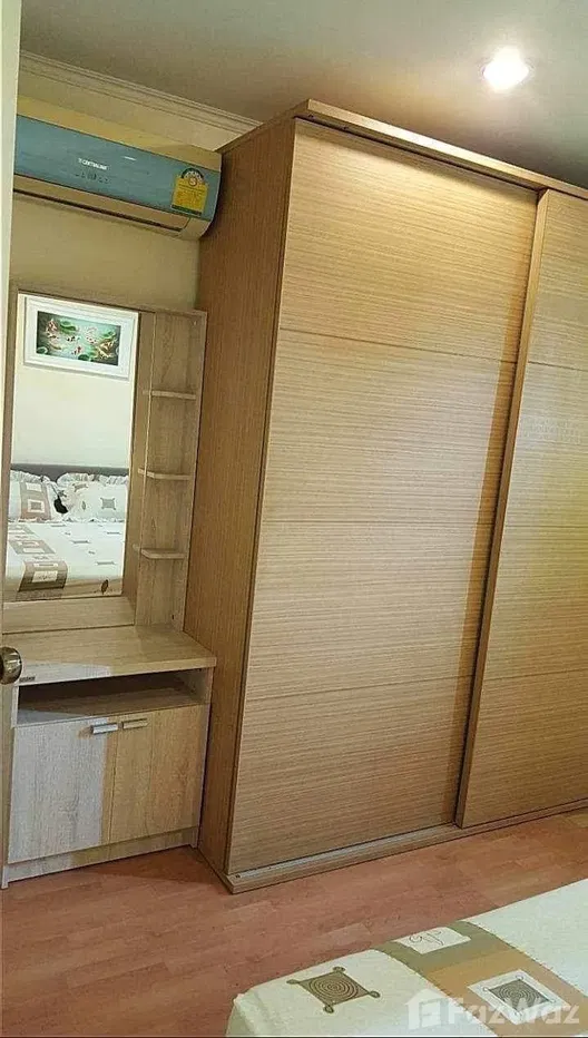 รูป ขาย คอนโด 1 ห้องนอน ในโครงการ ลุมพินี วิลล์ ศูนย์วัฒนธรรม 1680918 - รูปที่ 6/6