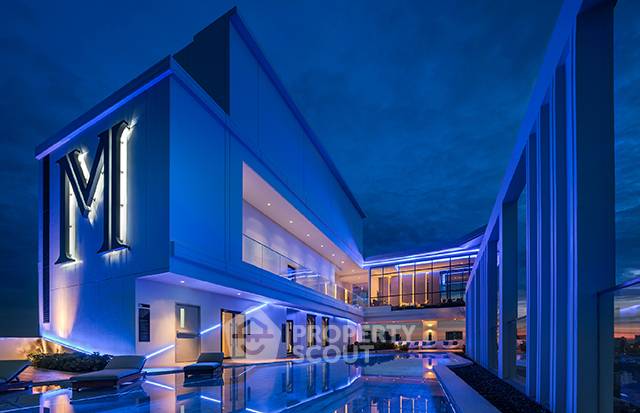 picture 2-BR Condo at M Thonglor 10 near BTS Thong Lor (ID 2535493) - 9/18