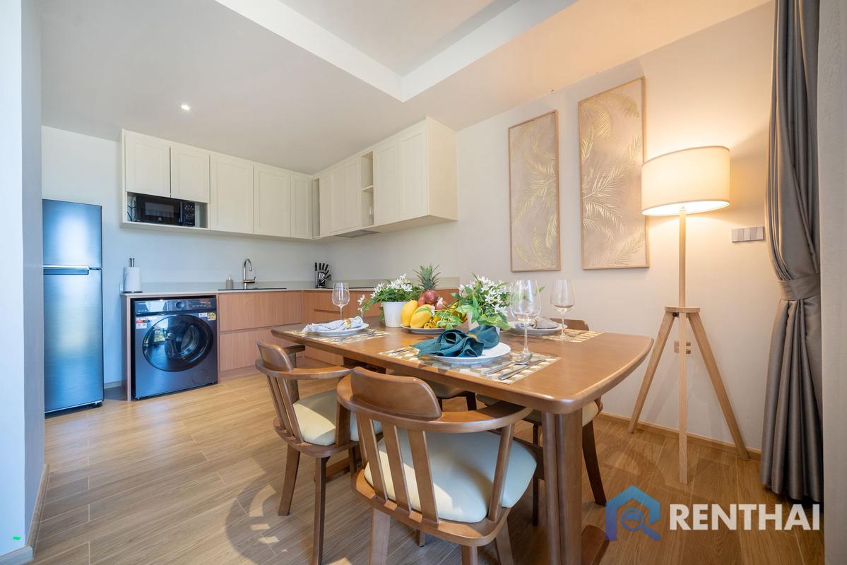 picture For rent condo 1 bedroom at Laguna Beach Residences Reef - 4/25