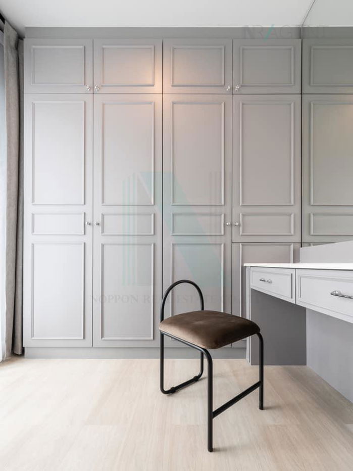 picture For Rent Condo LIFE ONE WIRELESS Building 1, Floor 24,1 bed room, Room size 35.00 sqm - 8/8