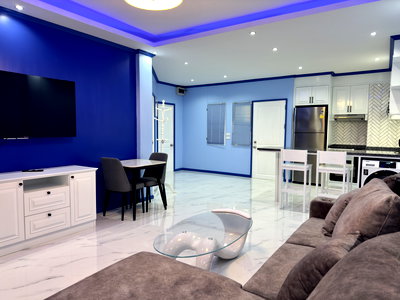 Condos for rent : Baan Suan Lalana one bedroom for Rent Jomtien Pattaya