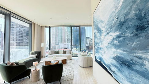 For Rent Condo SCOPE LANGSUAN Building 1, Floor 11,2 bed room, Room size 155.00 sqm