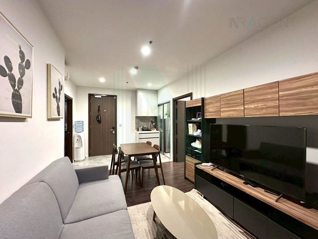 รูป ขายคอนโด วิสดอม อินสปาย สุขุมวิท อาคาร 1 ชั้น 17 2 ห้องนอน ขนาด 65 ตรม ใกล้ ตลาดอุดมสุข - รูปที่ 8/8