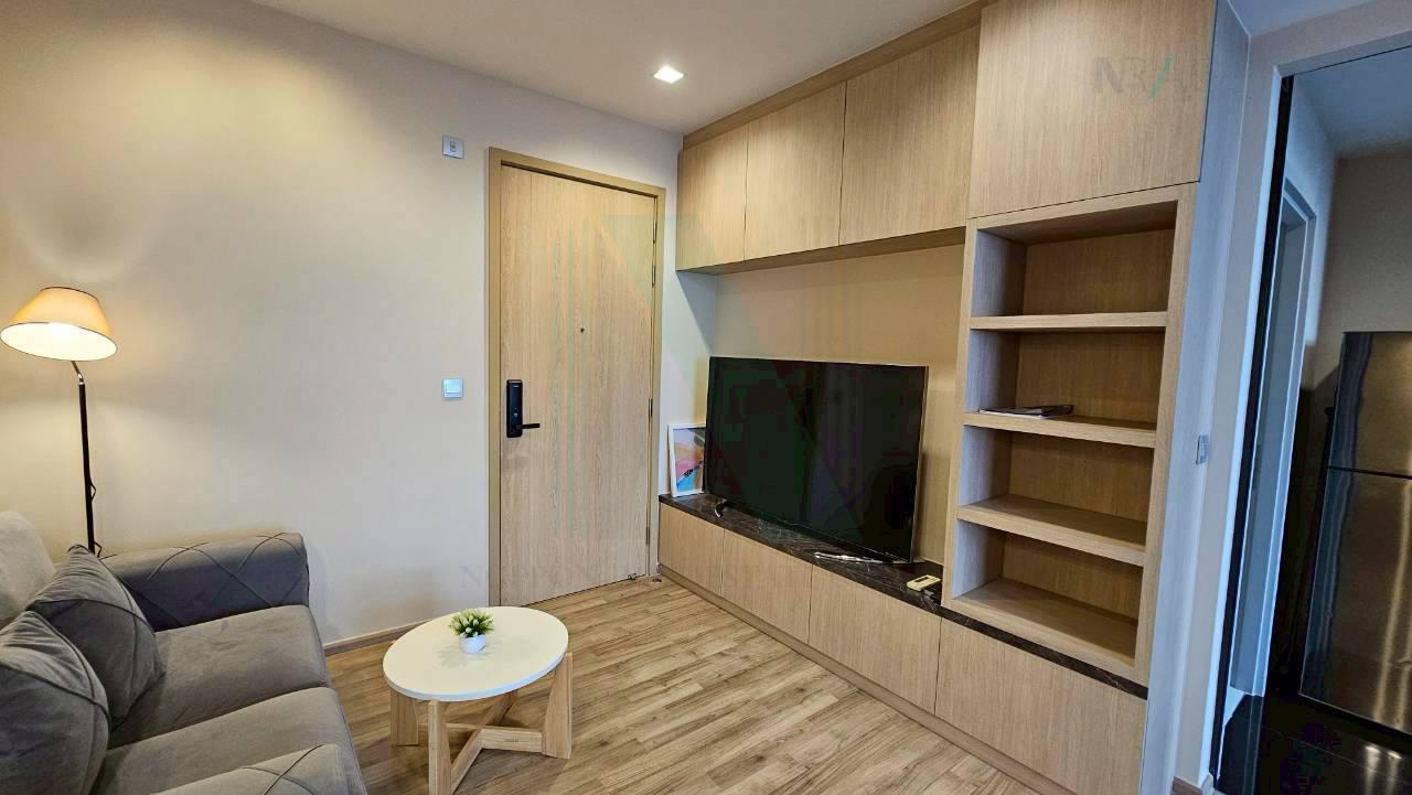 picture For Rent Condo THE LINE JATUJAK-MOCHIT Building 1, Floor 20,1 bed room, Room size 36 sqm - 2/8