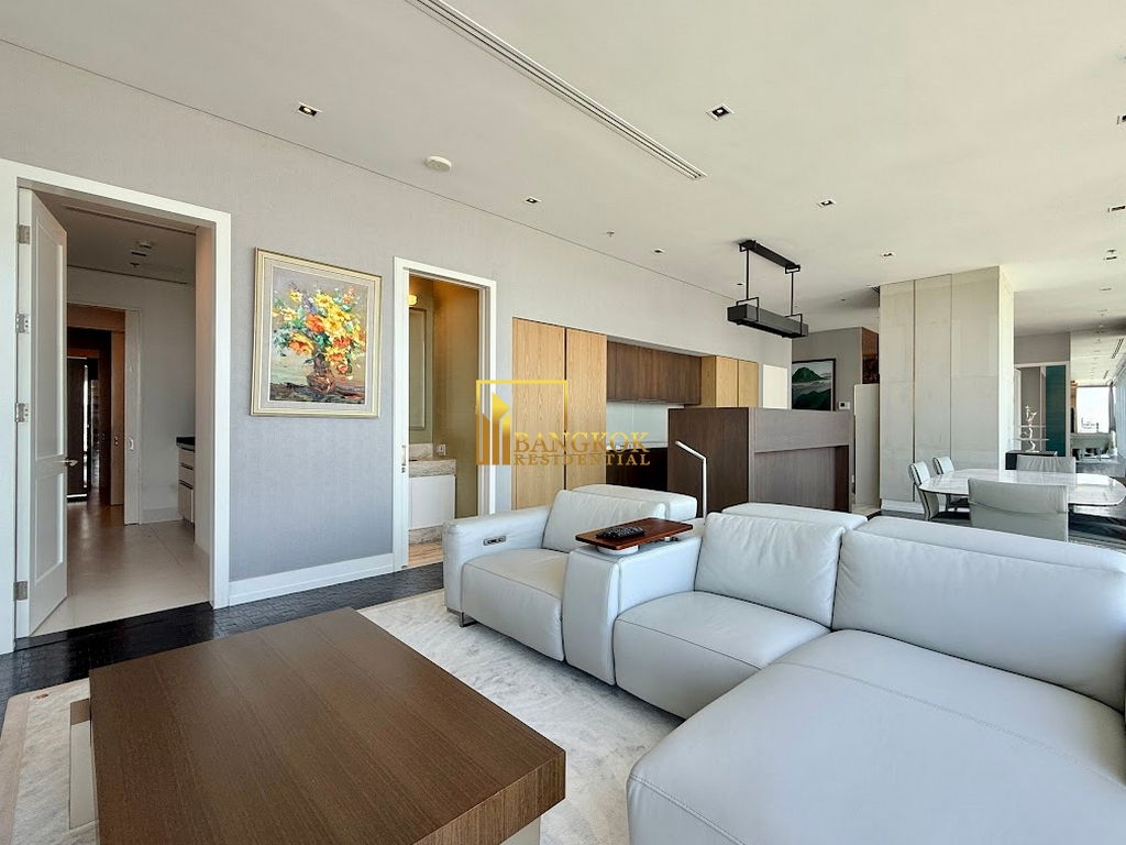 รูป Ritz-Carlton Residences | Elegant 4 Bedroom Luxury Condo - BR60916CD - รูปที่ 17/53