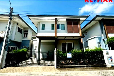 Houses for sale Nonthaburi : [920091001-1306] "Exquisite Home in Thailands Heart for Sale"