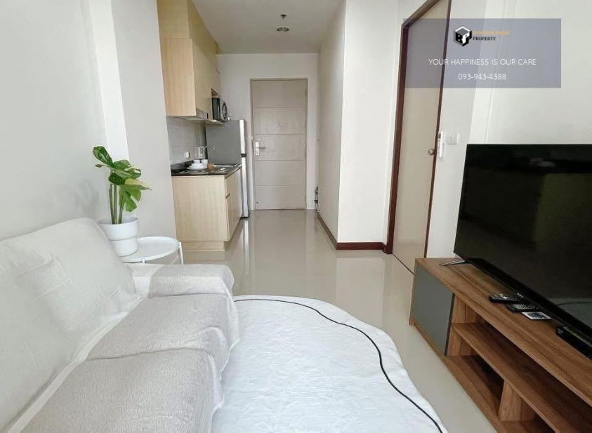 picture Ideo Ratchada Huaikwang | Near MRT Huaikwang #2026011513727#FC - 3/6