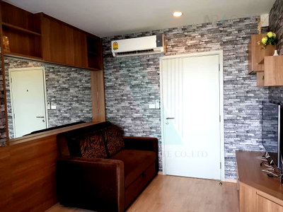 Condos for sale Wongwian Yai : For Sell Condo IDEO SATHORN - THAPRA Building 1, Floor 17,1 bed room, Room size 21.00 sqm