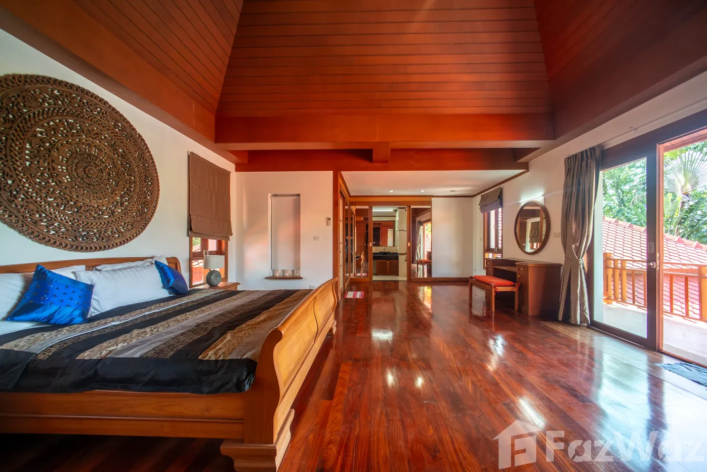 รูป วิลล่าให้เช่า 4 ห้องนอน ในโครงการ ลากูน่า โฮมส์ 5934939 - รูปที่ 2/65