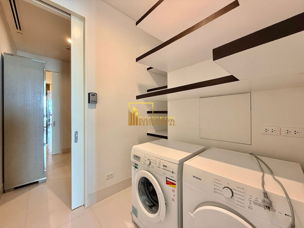 รูป Ritz-Carlton Residences | Elegant 4 Bedroom Luxury Condo - BR60916CD - รูปที่ 38/53