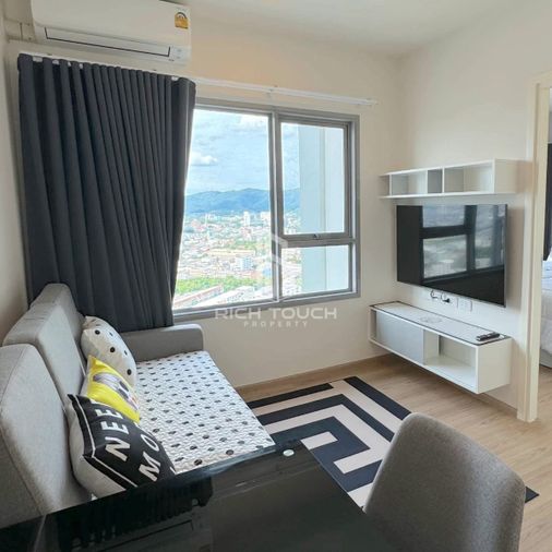 Condo Escent Hatyai ไทป์ 32 ทิศตะวันออกเฉียงเหนือ