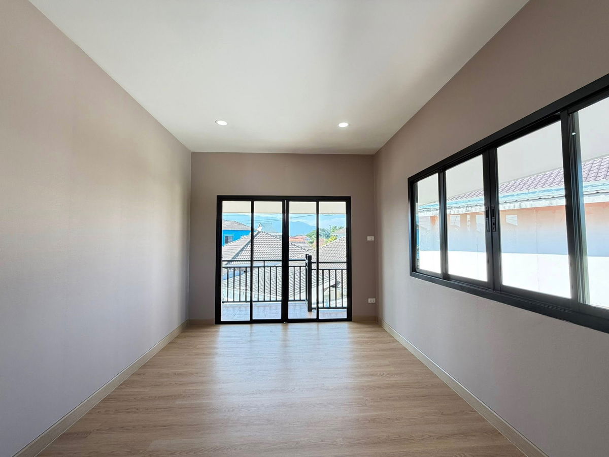 รูป ขาย บ้านเดี่ยวในหมู่บ้าน ฟ้าฮ่ามวิลเลจ ใกล้แยกรวมโชค - เซนทรัล (ID:736HS) - รูปที่ 4/21