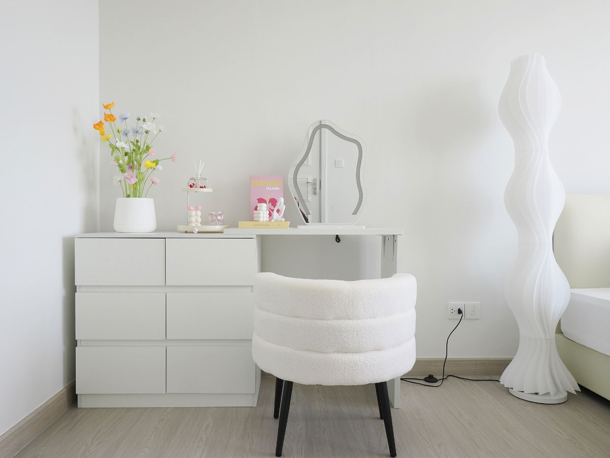 รูป ขายคอนโดมิเนียม 333 ริเวอร์ไซด์ บางโพ–บางซื่อ 46 ตร.ม. ชั้น40 อาคารA 1นอน 1น้ำ ขาย 4.88ล้าน - รูปที่ 8/18