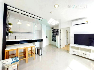 Condos for sale Town in town : For Sell Condo LIB RAMKHAMHAENG 43/1 Building 1, Floor 7,1 bed room, Room size 36 sqm