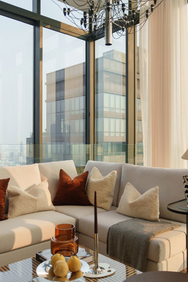 picture For Rent - ASHTON Silom , Super Luxury 2 bedrooms 2 bathrooms - 3/21