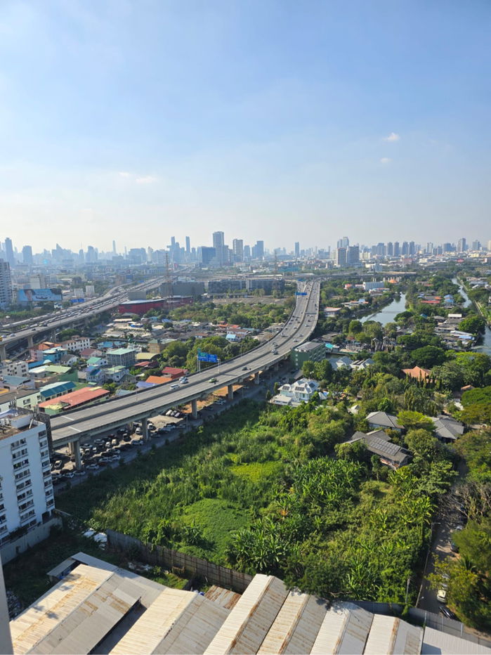 รูป 🔥 ด่วนพร้อมเข้าอยู่ ! ห้องDuplex 17000฿ only IDEO New Rama 9  - รูปที่ 12/28