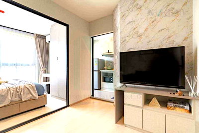 Condos for sale Huai Khwang : For Sell Condo RISE RAMA 9 Building D, Floor 5,1 bed room, Room size 25.00 sqm