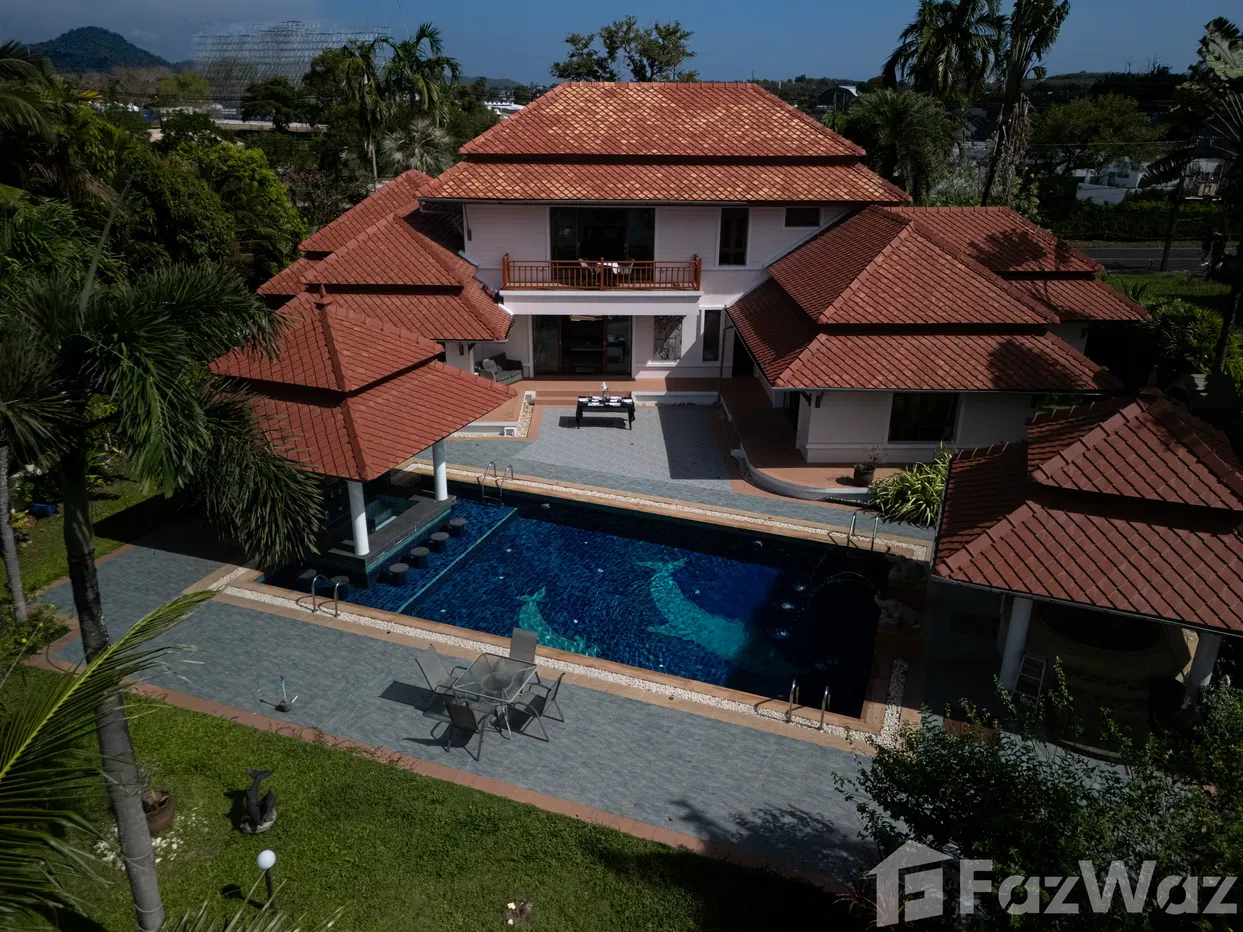 รูป ขาย วิลล่า 4 ห้องนอน ในโครงการ ลากูน่า โฮมส์ 5934939 - รูปที่ 63/65