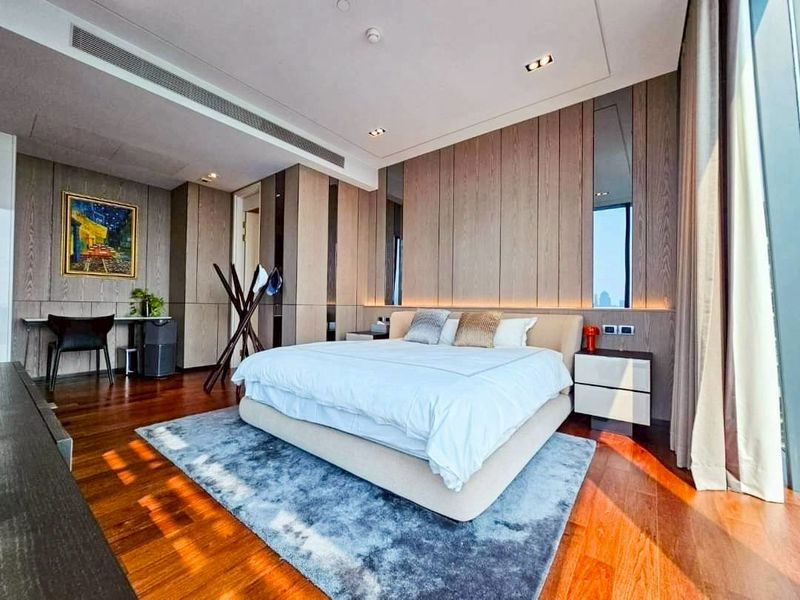 รูป Marque Sukhumvit 39 | Ultimate Luxury Class Phromphong Newly Renovated #CO #9 - รูปที่ 4/15