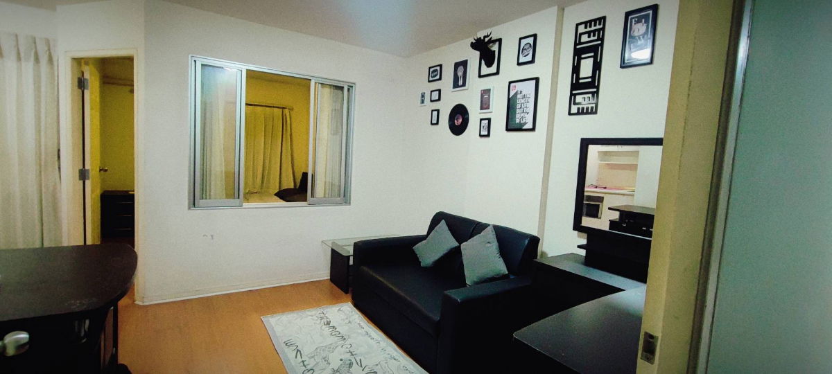 รูป 🟢 ER25741 🟢ให้เช่า / For Rent Lumpini Condo Town Bodindecha – Ramkhamhaeng | 1 ห้องนอน | 💰 7,800 บาท/เดือน - รูปที่ 5/11