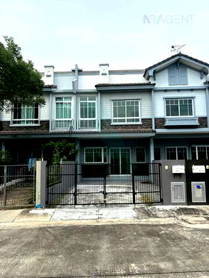 Townhouses for sale Central Plaza Westgate : 📌 For Sell Town house INDY BANGYAI 2 2-story 2 bedroom 3 bathroom