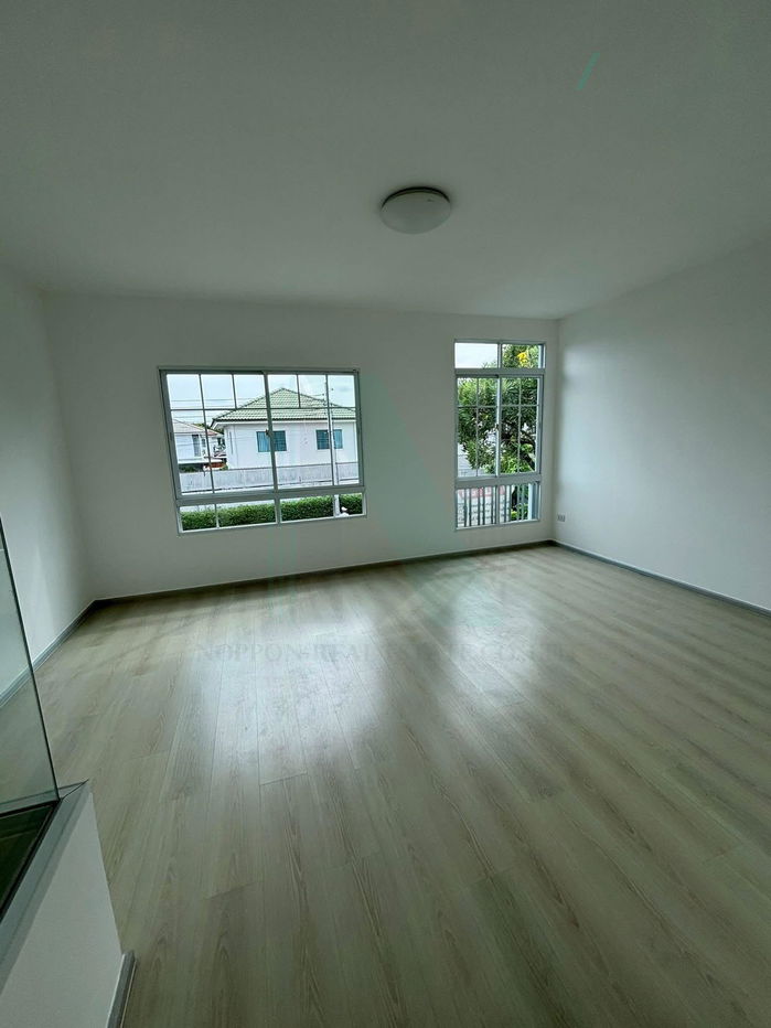 picture 📌 For Sell Town house INDY BANGYAI 2 2-story 2 bedroom 3 bathroom - 5/8