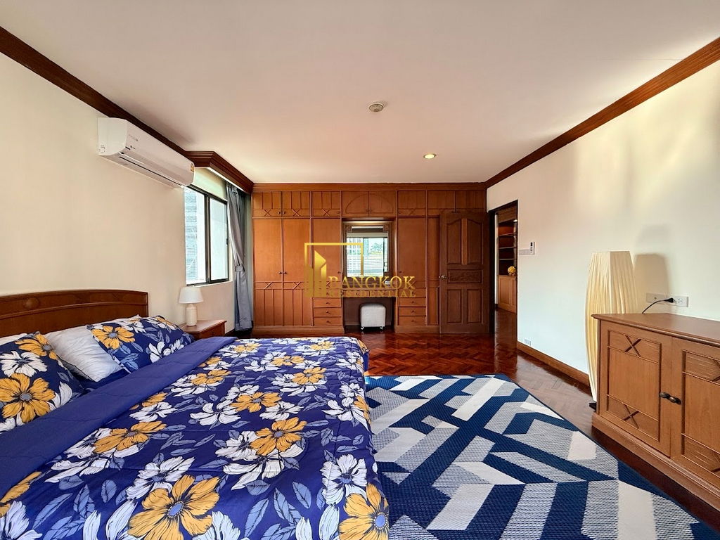 รูป Spacious 2 Bedroom Apartment For Rent in Asoke Area - BR20323AP - รูปที่ 14/31