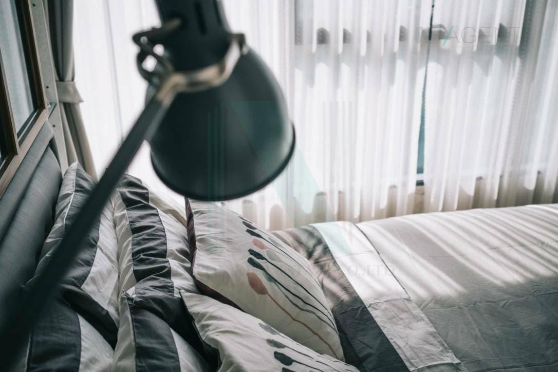 picture ðĐ For Rent Condo THE LUMPINI 24 Building 1, Floor 6,1 bed room, Room size 26.00 sqm - 1/8