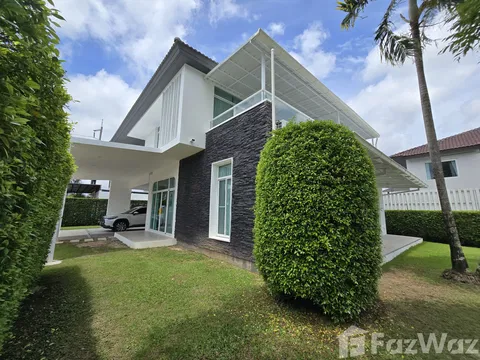 5 + 1 bedrooms for rent in 88 Land & House Koh Keaw 6007520