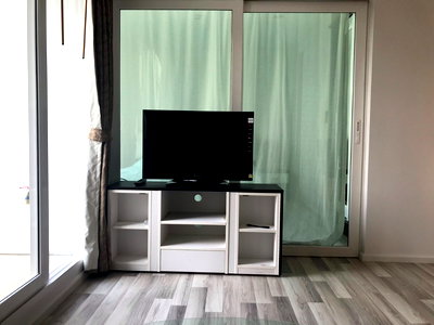 ขายคอนโด : Hot Deal🎈ขายด่วนคอนโดเดอะคีย์พหลโยธิน 34 ห้องใหญ่ 37.5 ตร.ม. ถูกสุดในโครงการ ห้องสวยพร้อมอยู่ ทำเลสุดคุ้ม ใกล้ BTS เสนานิคม 