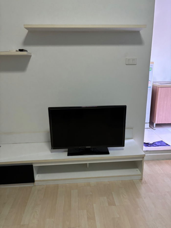 รูป ให้เช่าดีคอนโดรามอินทรา อาคาร D ชั้น 4 - รูปที่ 2/8