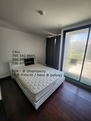 ให้เช่า Bangkok Feliz, สาทร ตากสิน  1 ห้องนอน  BTS กรุงธนบุรี, ใกล้ไอคอนสยาม