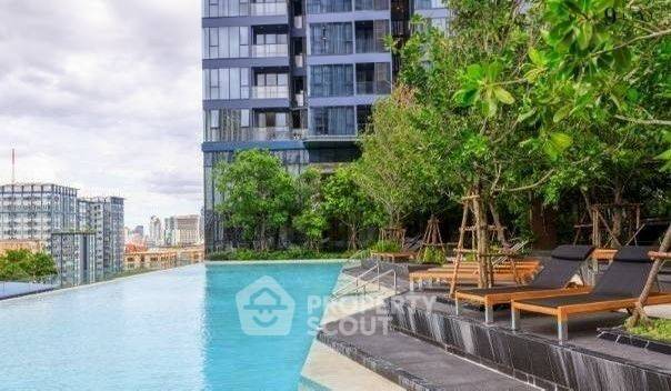 picture 1-BR Condo at One 9 Five Asoke - Rama 9 near MRT Phra Ram 9 (ID 1931071) - 7/10