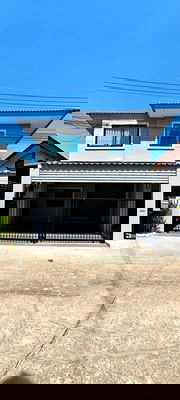 ขายบ้านแฝด : บ้านแฝด รีโนเวทใหม่ สวยพร้อมอยู่ เฟอร์นิเจอร์สวยๆ หมู่บ้าน ฟ้าปิยรมย์ พรีเมียร์ พาร์ค เฟส10 ลำลูกกา คลอง 6 บึงคำพร้อย ปทุมธานี 