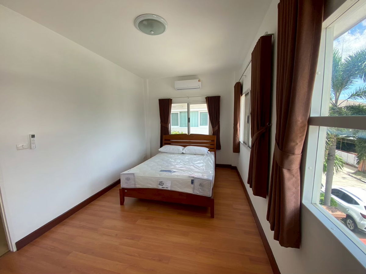 รูป ประกาศให้เช่าบ้านเดี่ยวสไตล์ NATURALLY COZY #ให้เช่าบ้านเดี่ยว #ถนนราชพฤกษ์ #ถนนชัยพฤกษ์ - รูปที่ 26/27