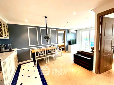 Condos for sale : 2-BR Condo at Seven Seas Côte DAzur close to Pattaya (ID 2593123)