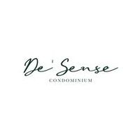 logo project De’Sense Condominium