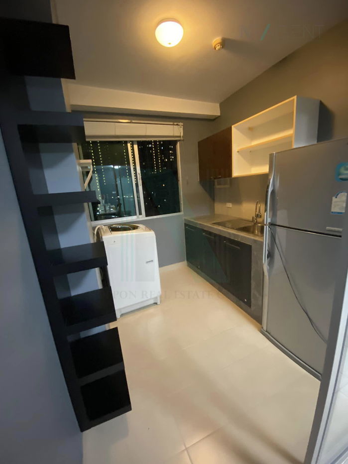 picture For Rent Condo SUPALAI CITY RESORT RATCHADA - HUAI KHWANG Building 4, Floor 7,1 bed room, Room size 45.00 sqm - 7/8