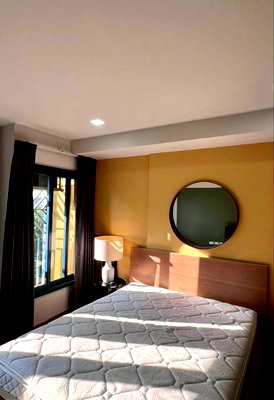 คอนโดให้เช่า : 📣 For Rent 🏢 The Base Sukhumvit 50 🏢 JA-955