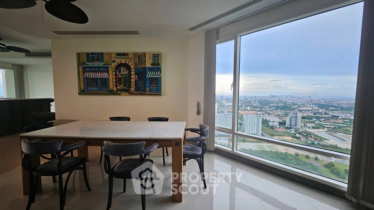 รูป คอนโด 3-ห้องนอน ที่ รีเฟล็คชั่น จอมเทียน บีช พัทยา ใกล้ เมืองพัทยา (ID 2589917) - รูปที่ 6/38