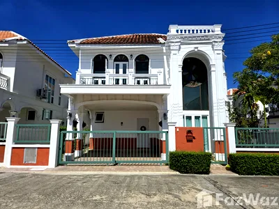Houses for sale Boat Lagoon Phuket  : 4 bedroom villa for sale in Supicha Sino Koh Keaw 6007636