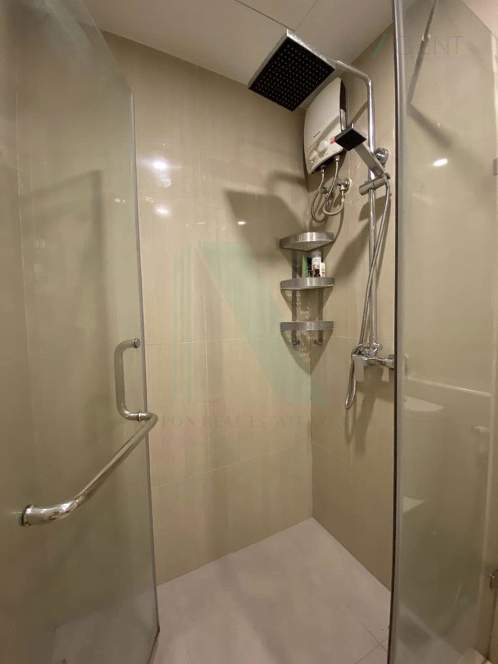 รูป 🚩 ขายคอนโด เดอะ ทีค พัฒนาการ-ทองหล่อ อาคาร 1 ชั้น 5 1 ห้องนอน ขนาด 31.00 ตรม ใกล้ เจ อเวนิว - รูปที่ 8/8