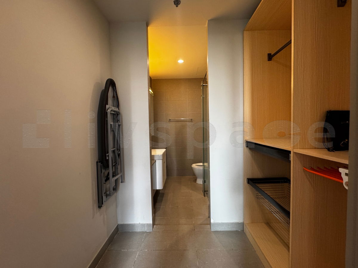 picture ▚ LF204ツ For Rent: Noble Ploenchit – 1 Bed 47 sqm. 🏙️🌳 Best Value! Garden & City View, Fully Furnished, Below Market Price (Usually 35-40K) - 10/14