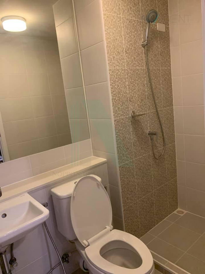 รูป ขายคอนโด พลัมคอนโด ปิ่นเกล้า สเตชั่น 1 ห้องนอน ชั้น 21 ใกล้ MRT บางยี่ขัน - รูปที่ 8/8