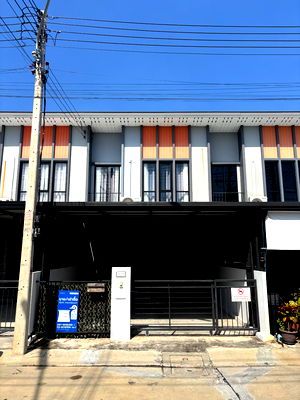 ทาวน์โฮมให้เช่า : ให้เช่า เพอร์เฟค โซน รังสิต คลอง 3