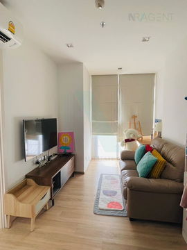 For Sell Condo THE LINE PHAHON - PRADIPAT Building 1, Floor 14,1 bed room, Room size 34 sqm