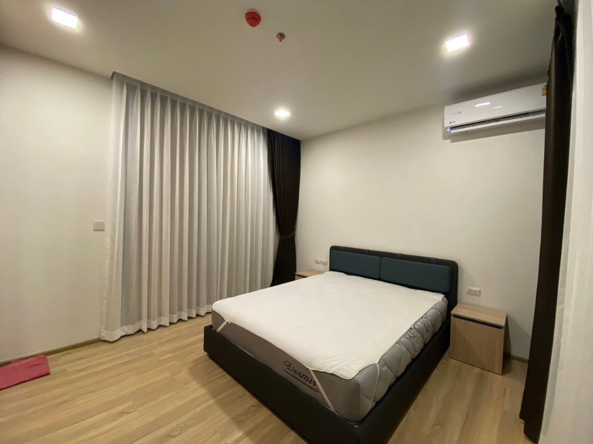 XT Phayathai : เอ็กซ์ที พญาไท ชั้น 12A 1 ห้องนอน 1 ห้องน้ำ 41ตรม.