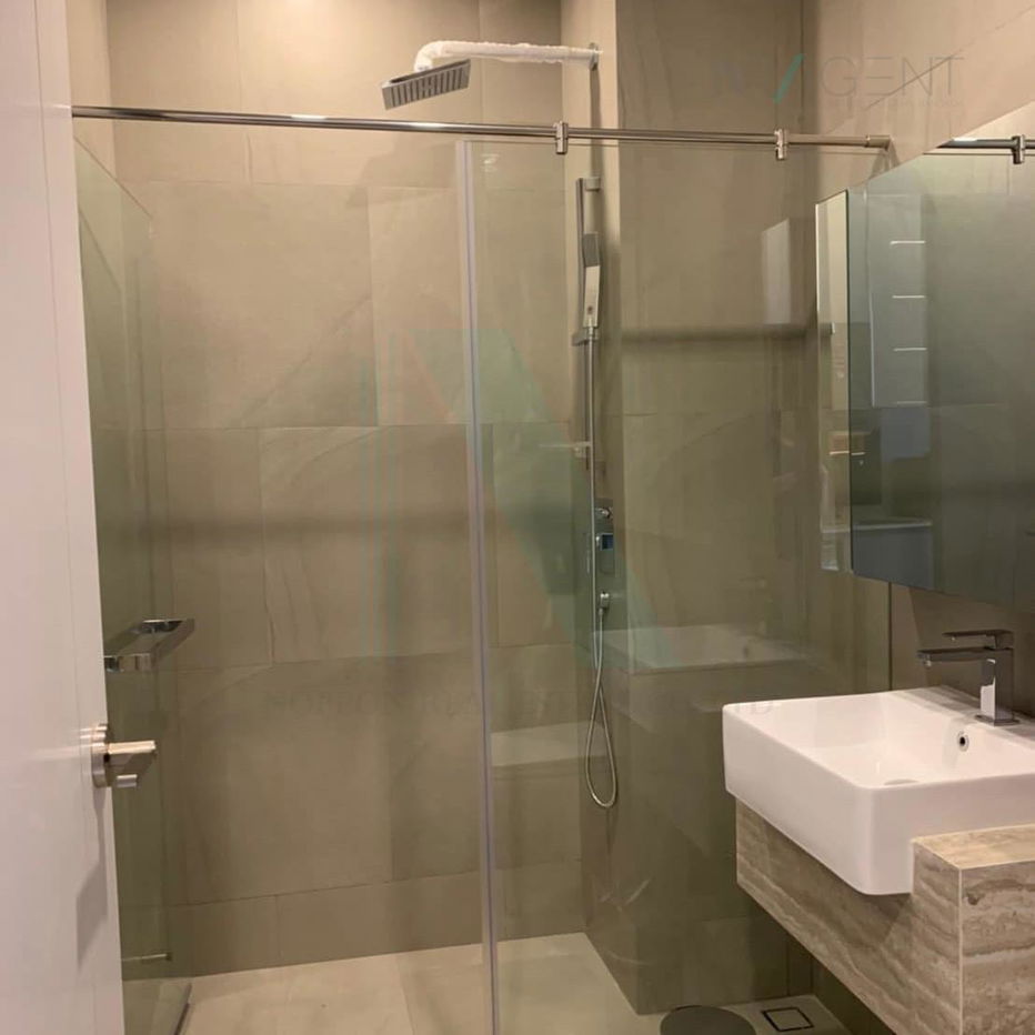 picture For Rent Condo PARK ORIGIN PHAYATHAI Building 1, Floor 10,Studio, Room size 28.00 sqm - 8/8