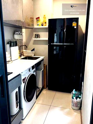 Condos for sale : Life Asoke Hype | 🚝Near MRT Rama 9 #2025112913247 #FC