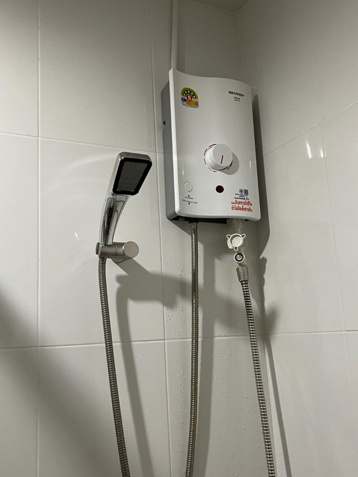 picture Condo for rent: Regent Home Sukhumvit 97/1, room size 28 sq m, beautiful room, Building B, 6th floor, rental price 9,500 baht - 14/14